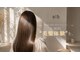 髪質改善トリートメント/髪質改善カラー/レイヤーカットHAIR&LIFEalb.【6/20~(予定)】の写真