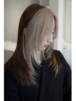 ヘアーズ ドレッサー(HAIR'S DRESSER.)&nbsp;ハイトーンレイヤー