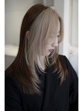 ヘアーズ ドレッサー(HAIR'S DRESSER.) ハイトーンレイヤー