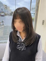プロデュース 古淵店(Produce) 動きが出る*ハイレイヤーカット