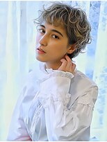 ヘアメイク フレンシア(hair make flencia) ウェットショートパーマ