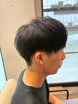 ヘアーショップ エヌアンドエー 越谷店(hair shop N&A) 好印象マッシュで朝ラクナチュラルヘア