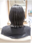 くびれ肩上ボブ☆