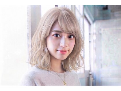 ビレッツ(Belet's hair)の写真