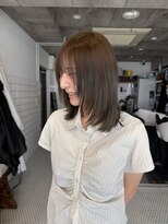ステラゴーマルイチ(STELLA 501)&nbsp;ブリーチ履歴から大人気オリーブカラー！