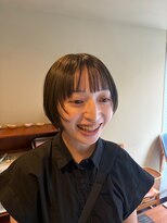 点 河原町&nbsp;中村　ショートレイヤー
