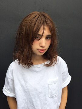 エヴァー(ever) Aラインセミディー♪【ever原宿/表参道】