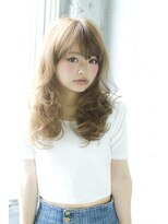 アンジ(ANJI) グレイベージュカラー