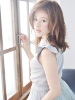 マックスビューティーギンザ(MAXBEAUTY GINZA)　&nbsp;《MAXBEAUTY☆ゆるふわミディアムヘア》【MAXBEAUTY GINZA】