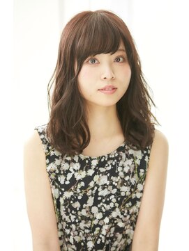 ミチオ ノザワ ヘアサロン ギンザ(Michio Nozawa HAIR SALON Ginza) 【MichioNozawa瀧上丈司】無造作　ウェーブ　簡単スタイリング