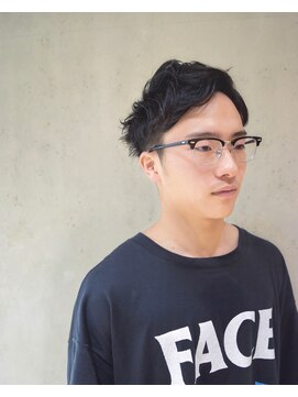 ロックブーケ(ROC bouquet) CLEANメンズショート