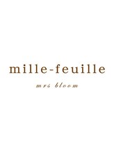 bloom millefeuille【ブルーム　ミルフィーユ】