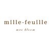 ブルームミルフィーユ(bloom millefeuille)のお店ロゴ