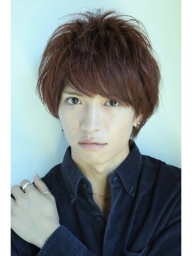 美容室 パルス 静岡鷹匠店(PALS) 、