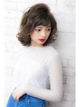 ルミネート 大塚店(Ruminate) カールミディ【大塚/池袋/新大塚】