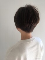 ヘアーサロン アーティブ(HAIR SALON artilib) 【artilib東加古川】丸みショート
