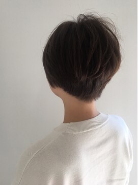 ヘアーサロン アーティブ(HAIR SALON artilib) 【artilib東加古川】丸みショート