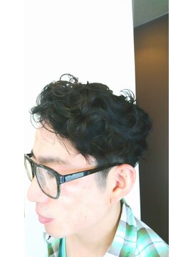 アーティ(iRtty) メンズStyle