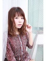 ネオリーブクレア 綱島店(Neolive Krea)&nbsp;《店長田村》褒められヘア　好感度◎お手入れ簡単ロブ