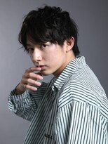 ショコラ フォーメン(Chocolat for Men) #アッシュブラウン#ビジネス#クラウドマッシュ#ショコラ