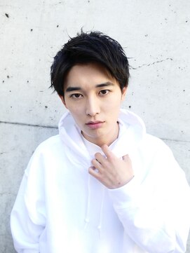 フィフス(fifth) モテ髪アップバング×束感ショート