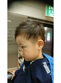 バリバリツーブロック