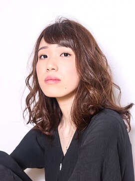 アイズヌーボー(I's NUBOU) 似合わせカット/パーマ/函館