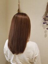 アッシュ 大泉学園店(Ash)&nbsp;表面だけ縮毛矯正