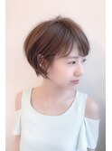 ニュアンスショート