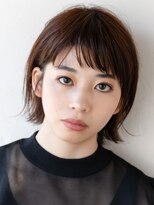 ヘアーディレクション オクハラ(hair direction okuhara)&nbsp;尾道市 福山市 三原市 【hair direction okuhara】ボブ3C