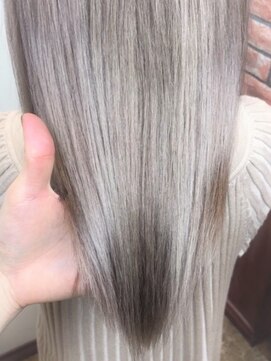 シエル 川越(CIEL) ≪傷んだ髪に効果大≫髪質改善で髪本来の美しさを取り戻す!!