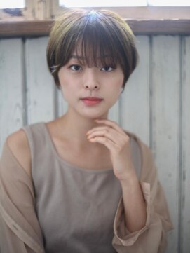 ネオリーブシェリエ 浅草店(Neolive cherie) 簡単スタイリング☆大人かわいいショート▼11