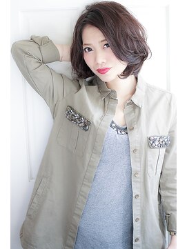 エイト アキタ 秋田中通店(EIGHT akita) 【EIGHT new hair style】makise26