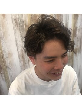 ユース(YOUTH) スパイラルパーマ