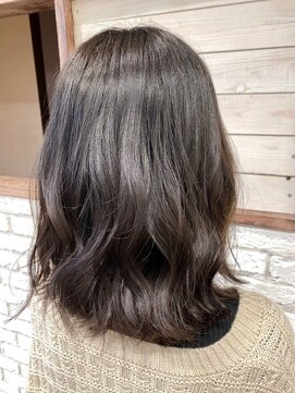 シェリール 八千代台駅(CHERIR) 透明感カラー☆ショコラグレージュ