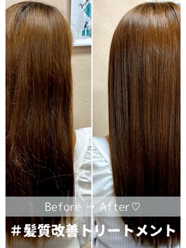 アール バイ ニーナ(R by NINA) #Lv.9トリートメント