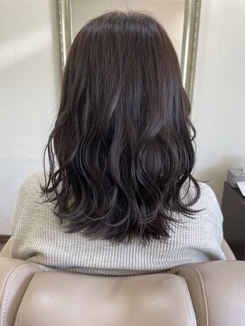 サロン ド ラプワ(Salon de Lapre) ココアブラウン♪