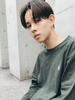 ディッセンバー 神宮前(December)&nbsp;【laundry】ショートセンターパート