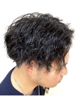 ヘアーアンドコークラシコ(Hair&Co. Clasico) 流行パーマ