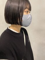 パーク なんば本店(PARK.)&nbsp;ぱつっとボブ