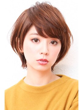 モニカ 西宮北口(Monica) 前下がりボブ・  ミニボブ・ ワンレンボブ・外ハネボブ