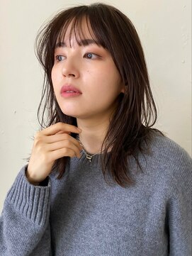 ベル 新宿(Belle) 鎖骨下のくびれミディアム