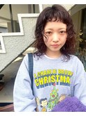 ウルフパーマ
