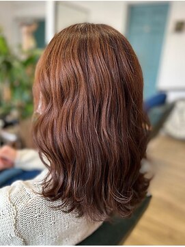 ヘアアトリエ ナイン(hair atelier nine) nine佐藤　ヘアスタイル