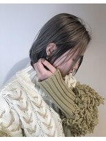 ハロー(Hollow)&nbsp;【ハイトーン×ローライト】石橋/箕面/池田/脱白髪染め