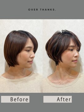 オーバーサンクス(OVER THANKS.) Style/008