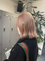 エイト 野々市店(EIGHT)&nbsp;【EIGHT nonoichi】お客様スタイル_デザインカラー【ショート】