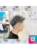 レジット メンズ ヘアサロン(LEGIT MEN's HAIR SALON)&nbsp;ジェットモヒカン
