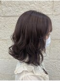 ピンクバイオレット