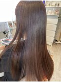 ツヤすごロングヘア